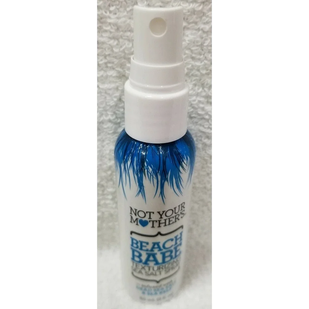 Not Your Mother's BEACH BABE Texturizing Sea Salt Spray Kelp Dead 2 oz/60mL New